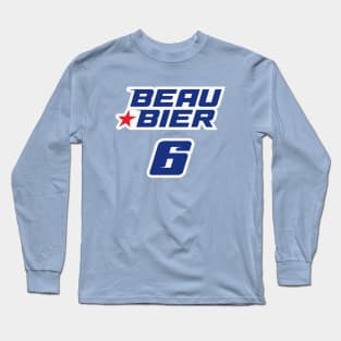 Beaubier 6 Long Sleeve T-Shirt